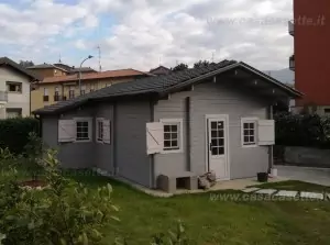 Casetta Treviso 42mq